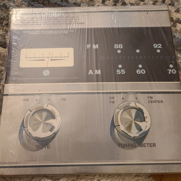 Climax Blues Band FM/Live VGUC - Picture 4 of 12